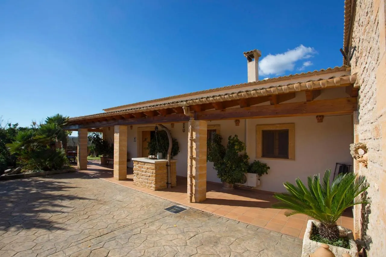 Vila Ca Na Ines Santa Margalida