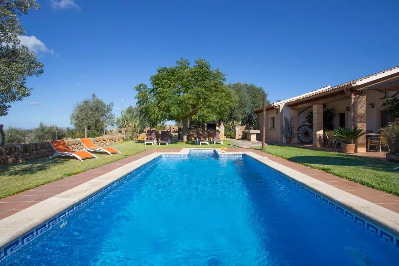 Ca Na Ines Villa Santa Margalida 0*,