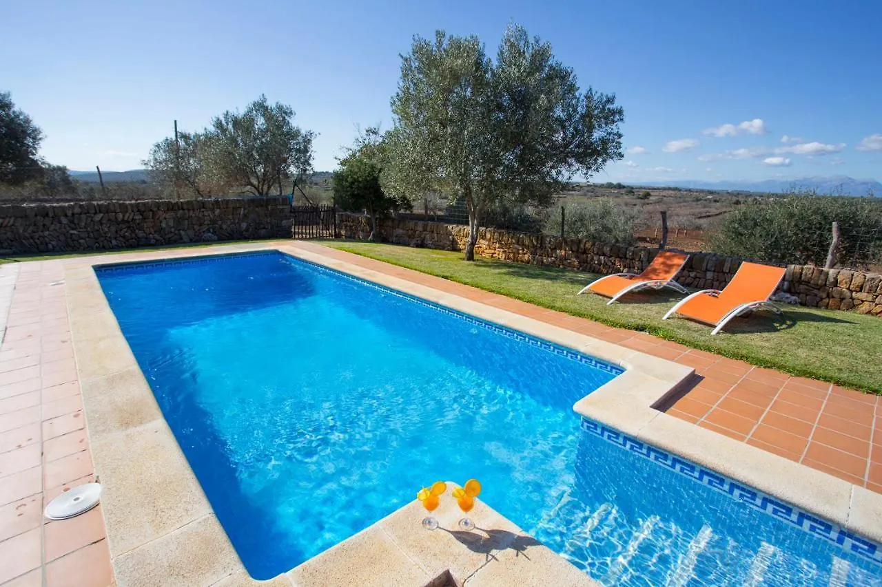 Ca Na Ines Villa Santa Margalida