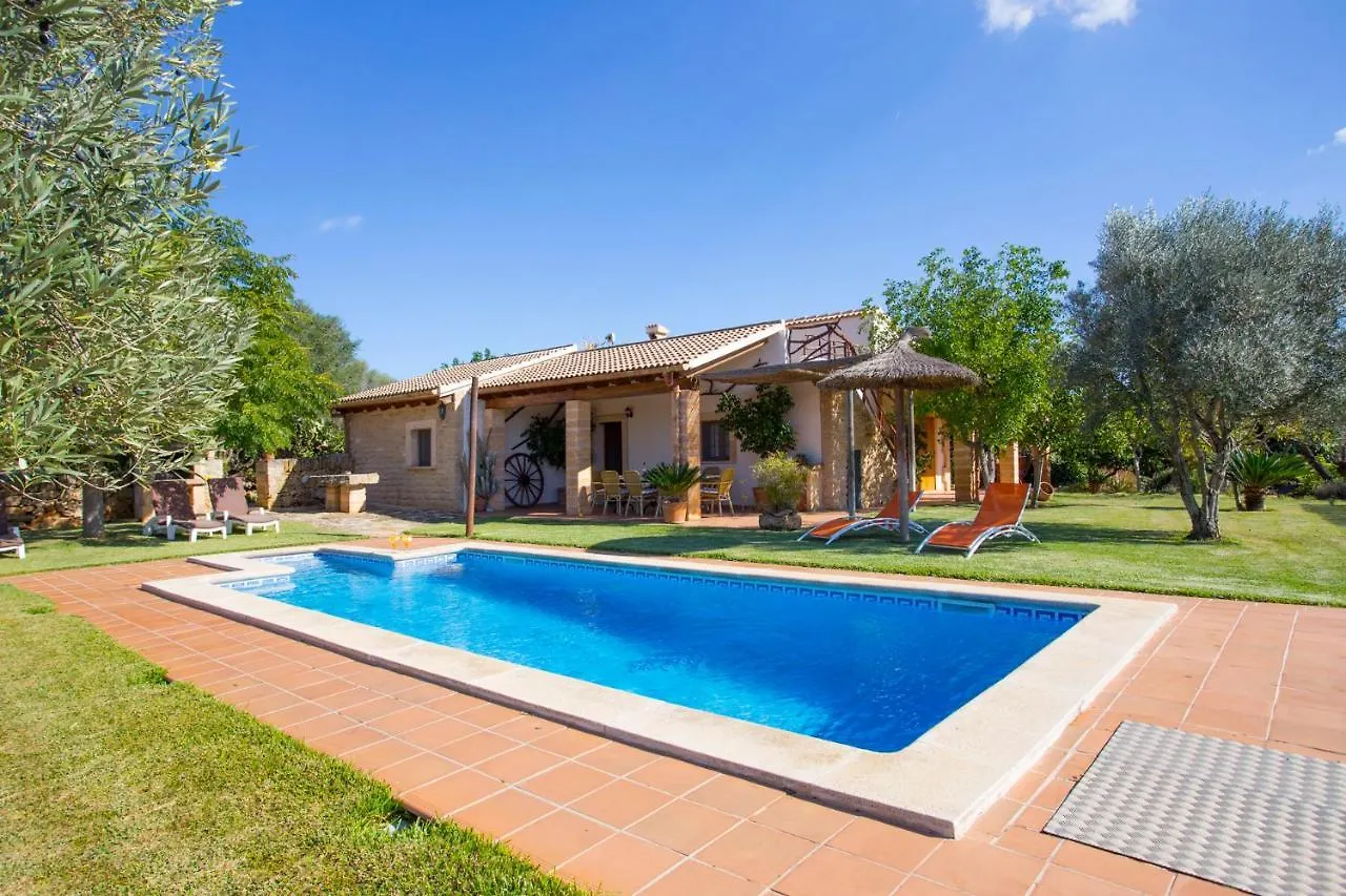Ca Na Ines Villa Santa Margalida