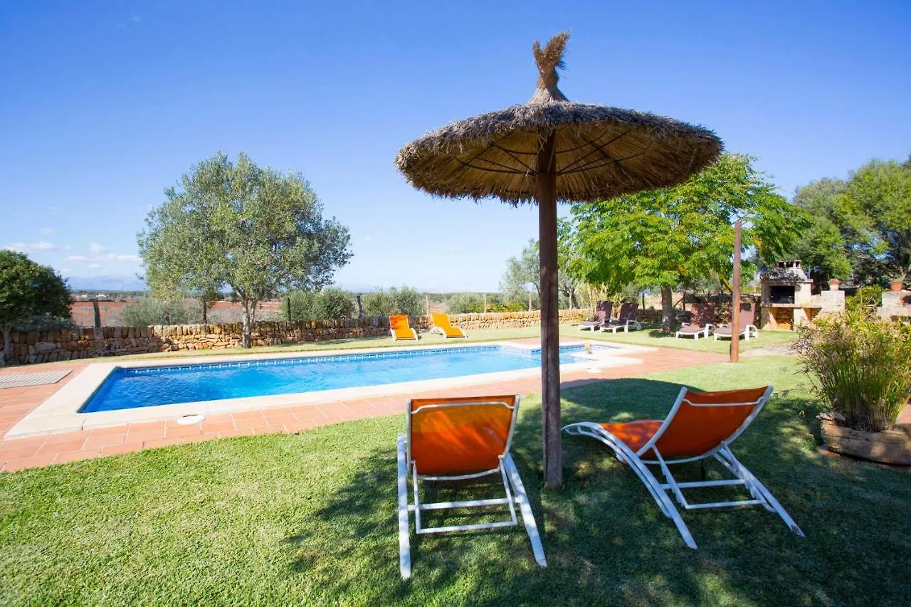 Ca Na Ines Villa Santa Margalida