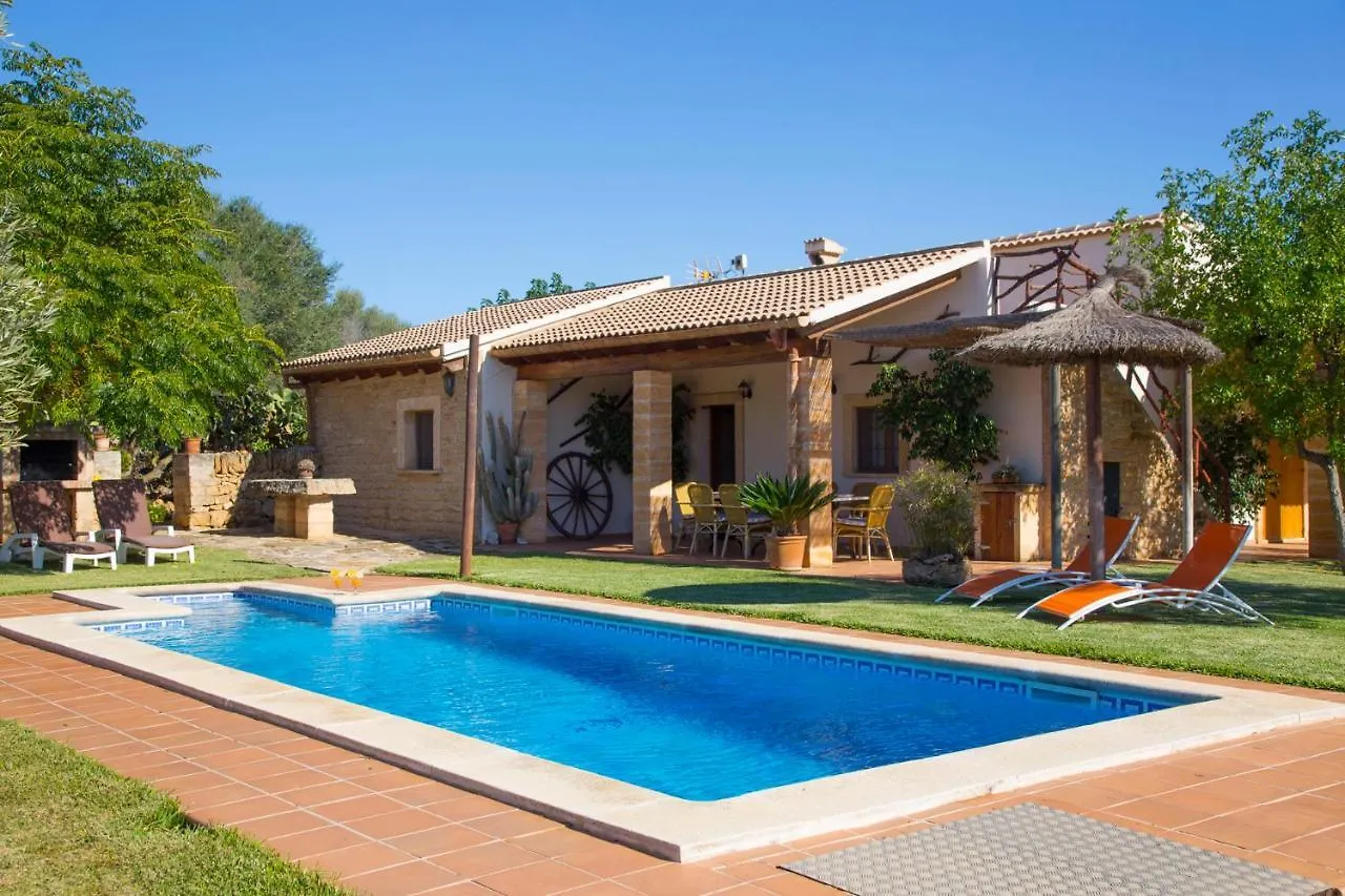Ca Na Ines Villa Santa Margalida