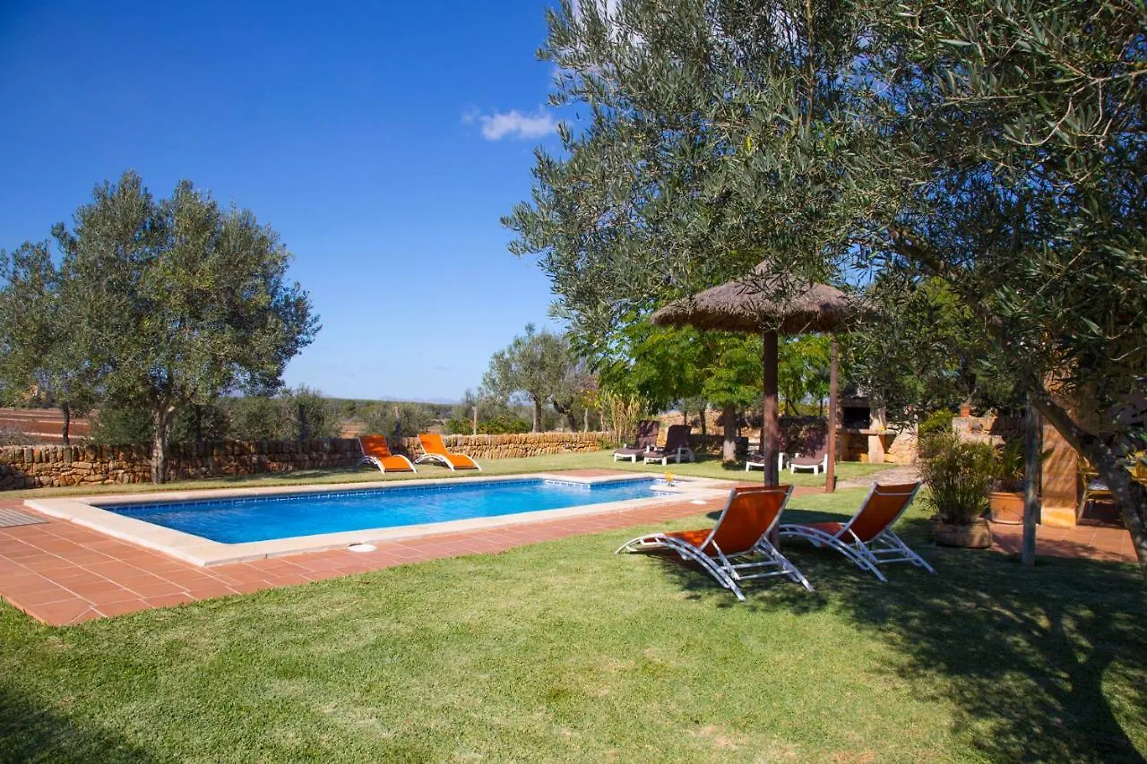 Ca Na Ines Villa Santa Margalida