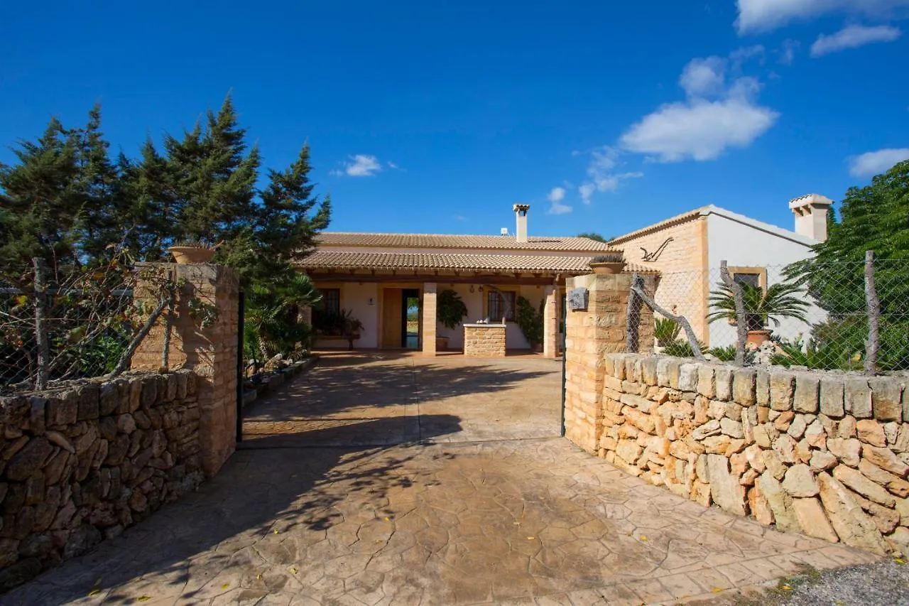 Ca Na Ines Villa Santa Margalida Spain