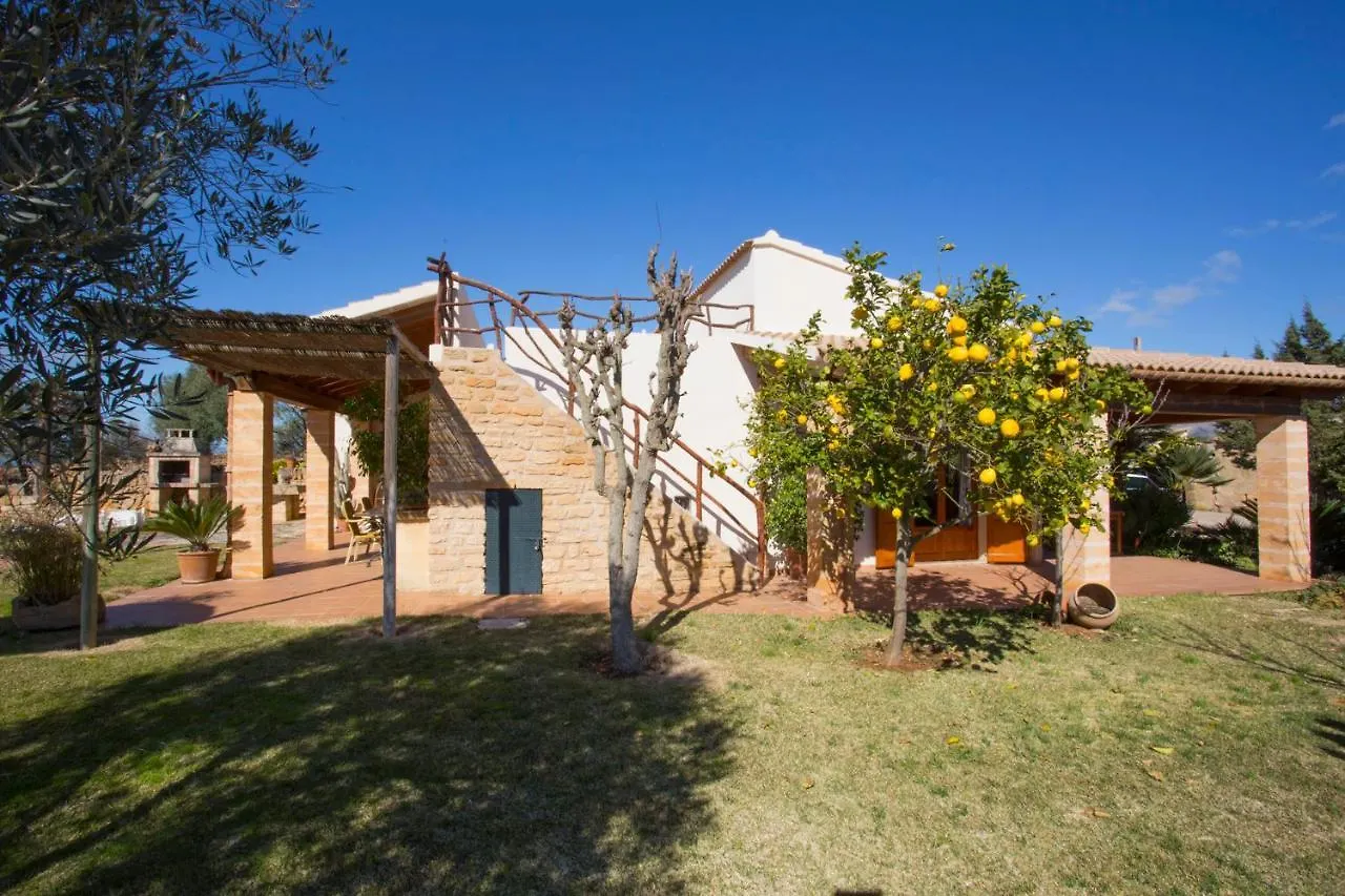 Ca Na Ines Villa Santa Margalida 0*,  Spain