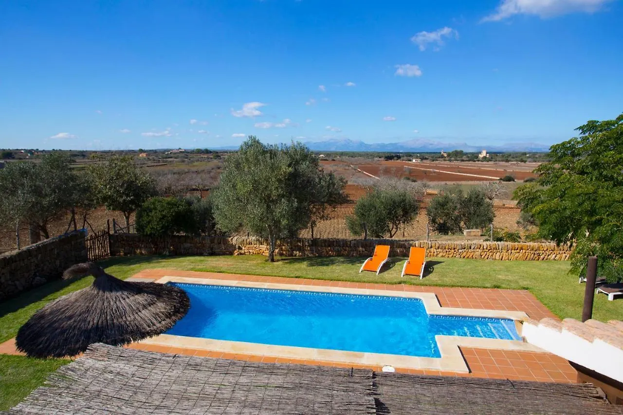 Ca Na Ines Villa Santa Margalida