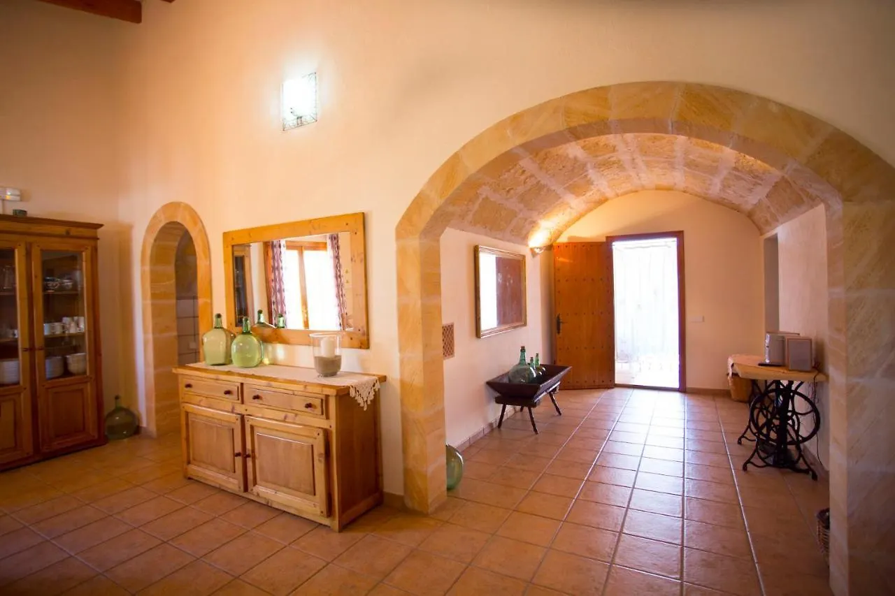 Ca Na Ines Villa Santa Margalida 0*,  Spain