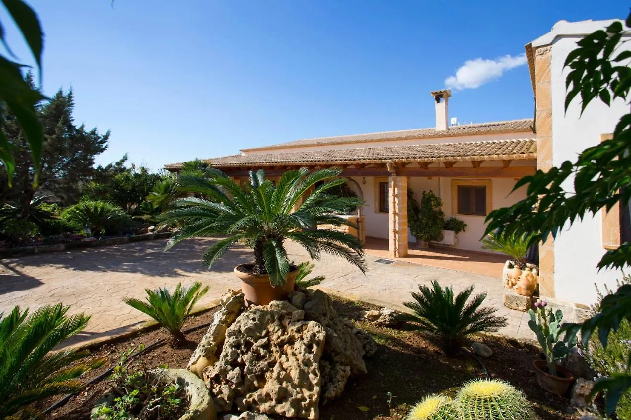 Ca Na Ines Villa Santa Margalida 0*,  Spain