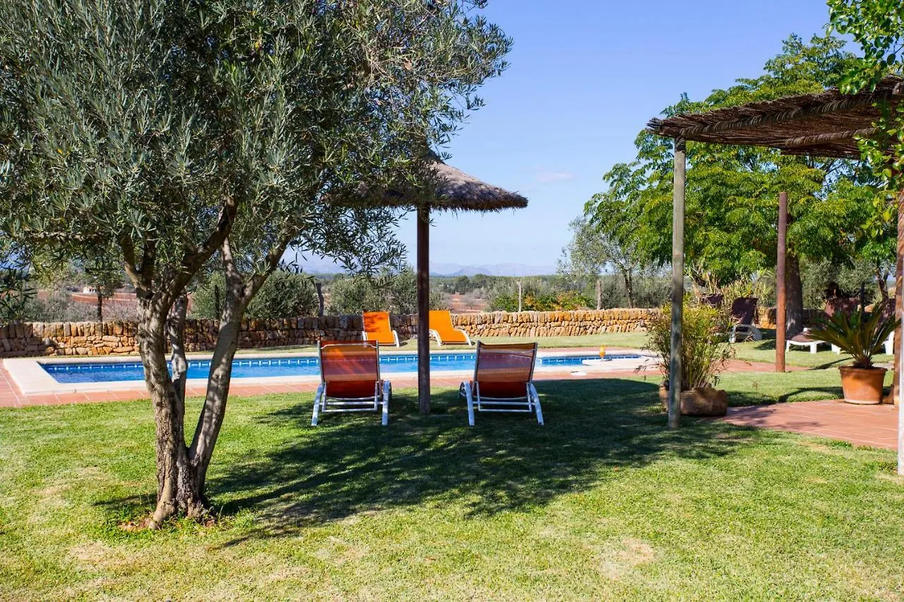 Ca Na Ines Villa Santa Margalida