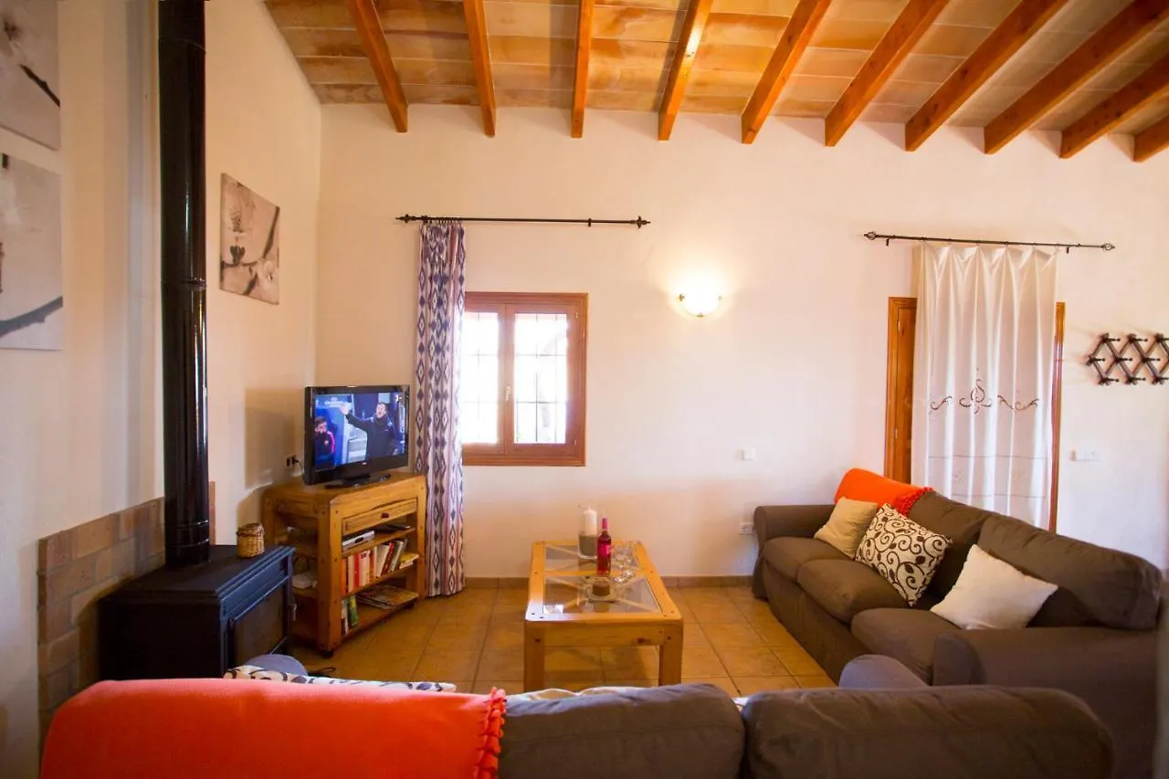 Ca Na Ines Villa Santa Margalida Spain
