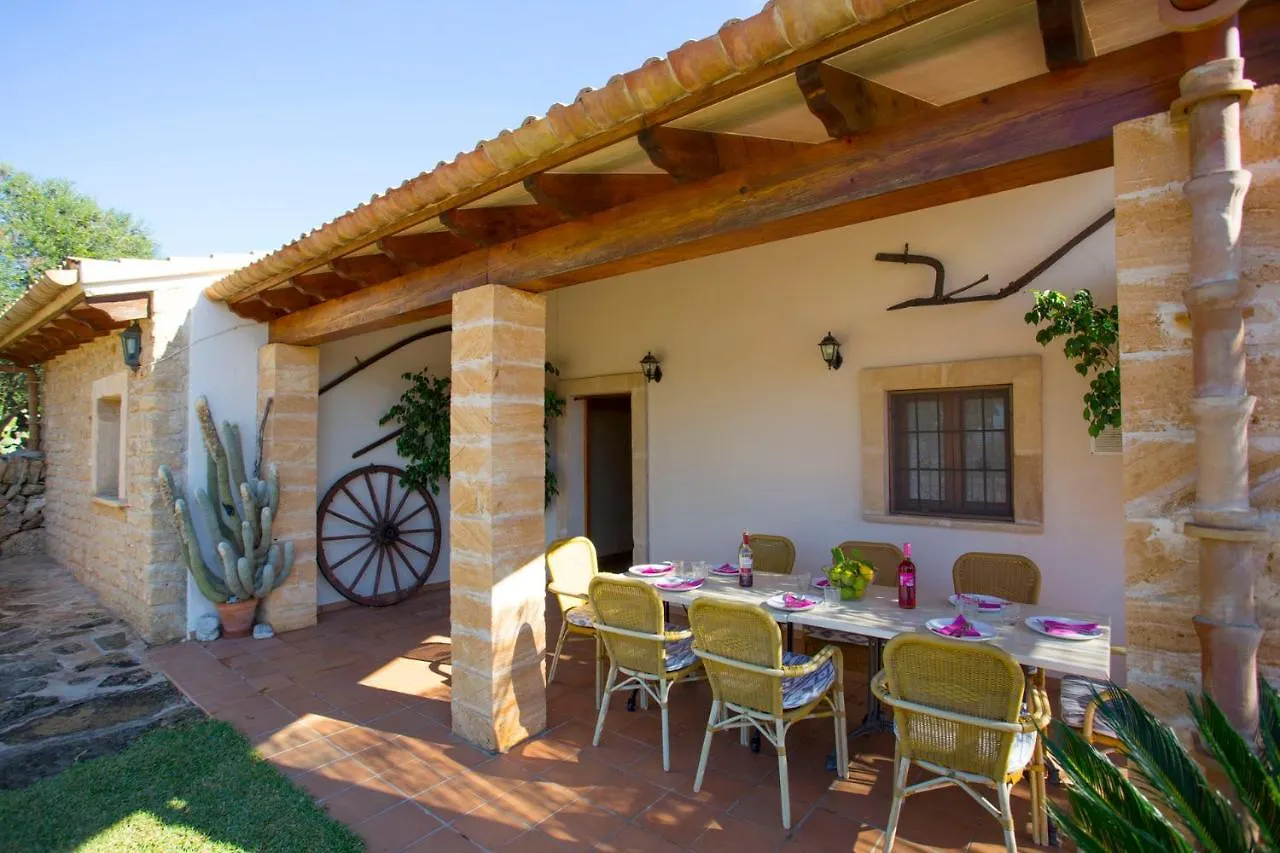 Ca Na Ines Villa Santa Margalida