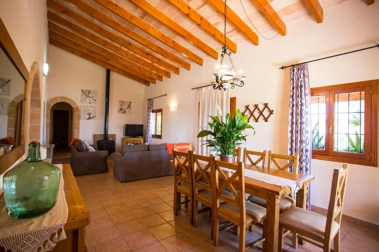 Ca Na Ines Villa Santa Margalida