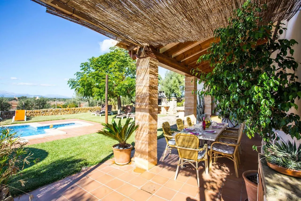 Ca Na Ines Villa Santa Margalida