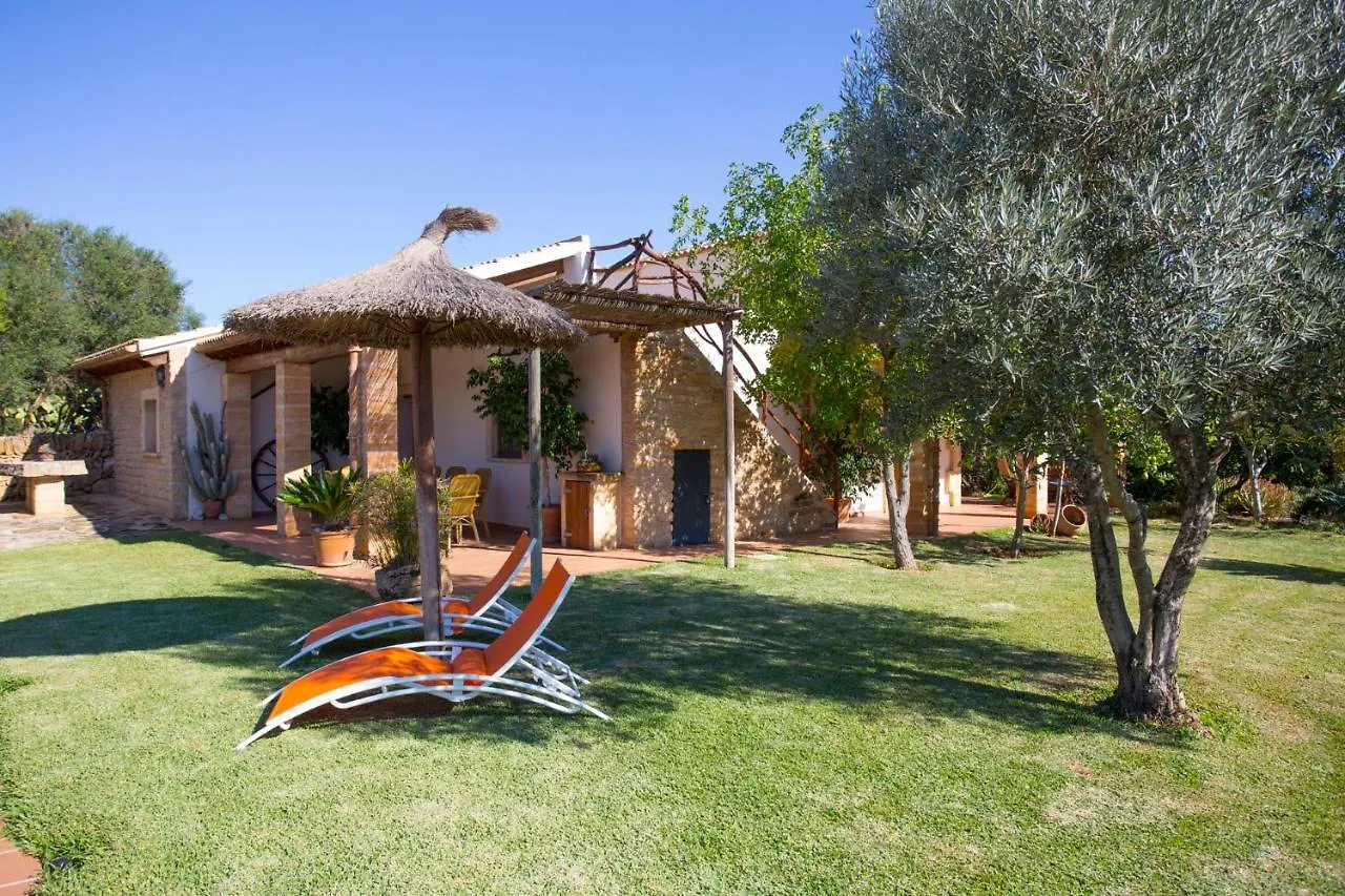 Ca Na Ines Villa Santa Margalida Spain