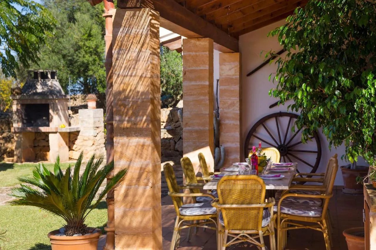 Ca Na Ines Villa Santa Margalida