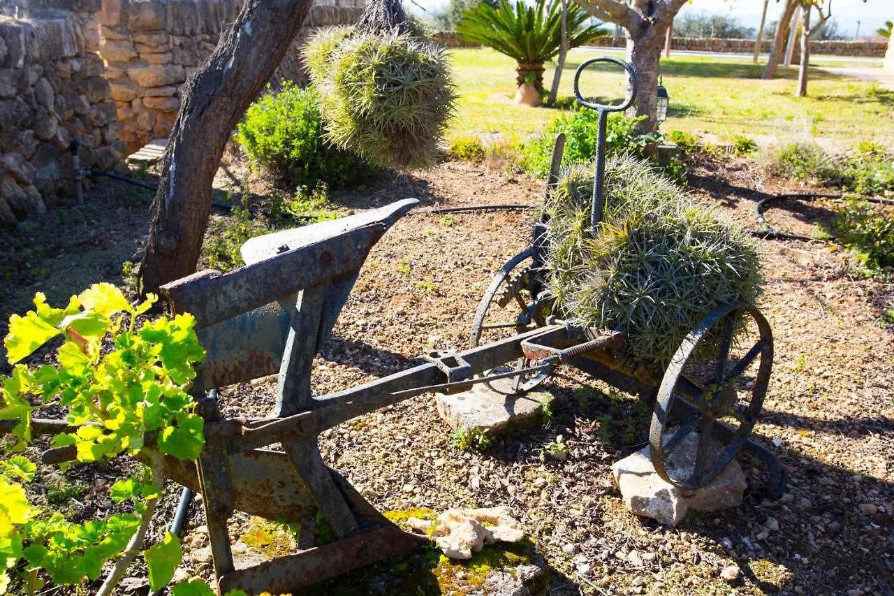 Ca Na Ines Villa Santa Margalida Spain