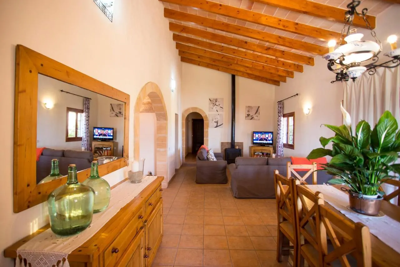 Ca Na Ines Villa Santa Margalida 0*,