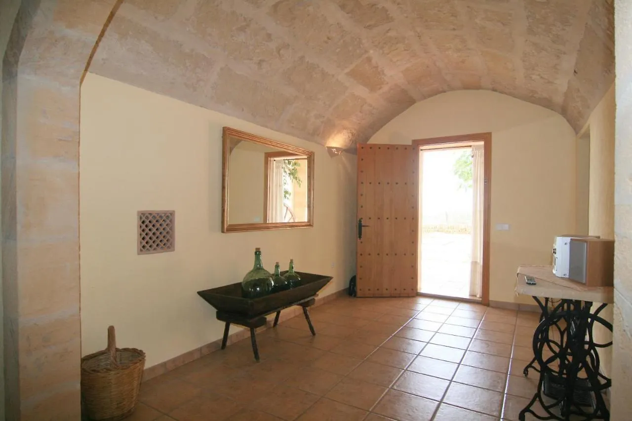 Ca Na Ines Villa Santa Margalida Spain