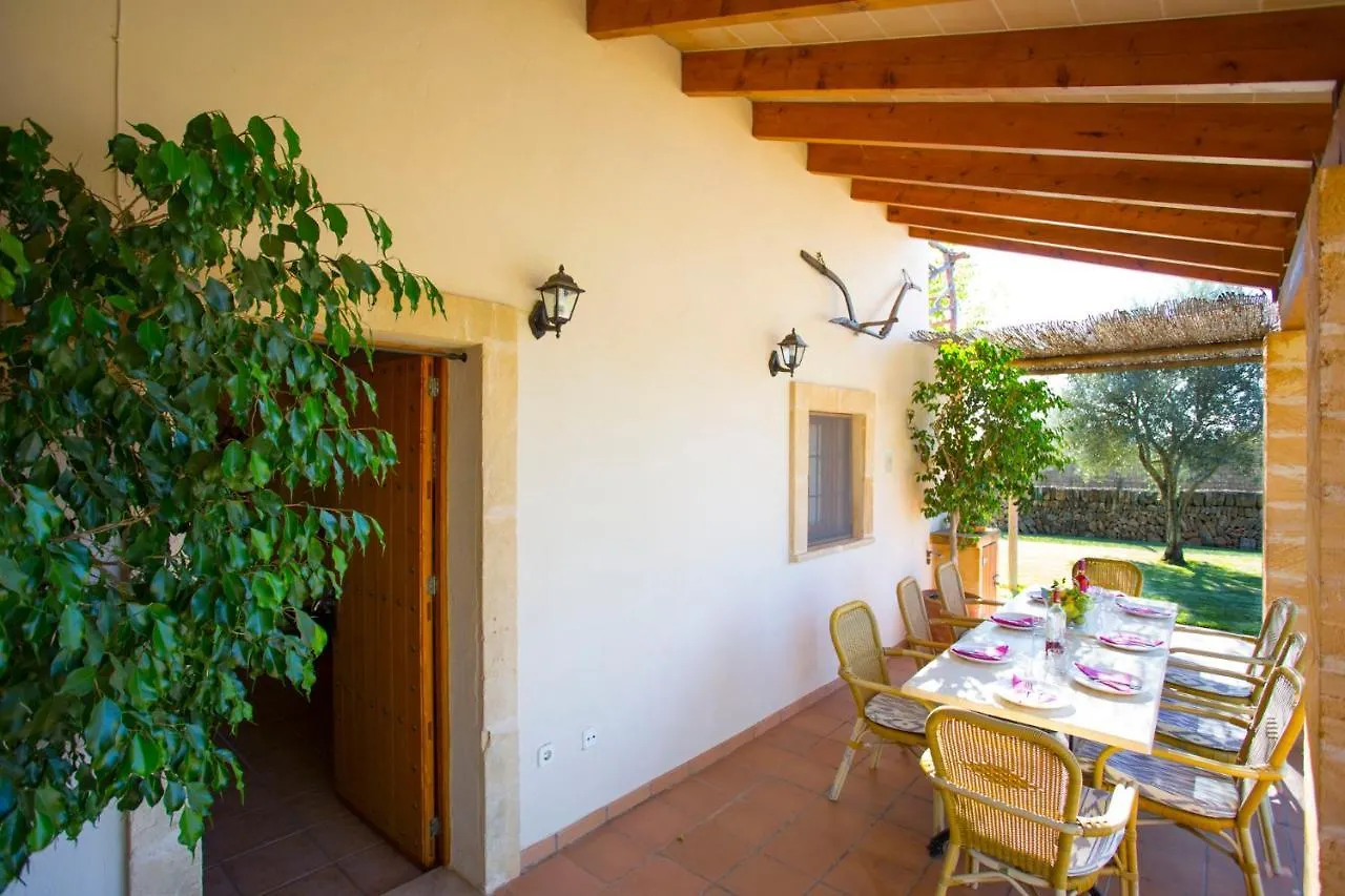 Ca Na Ines Villa Santa Margalida