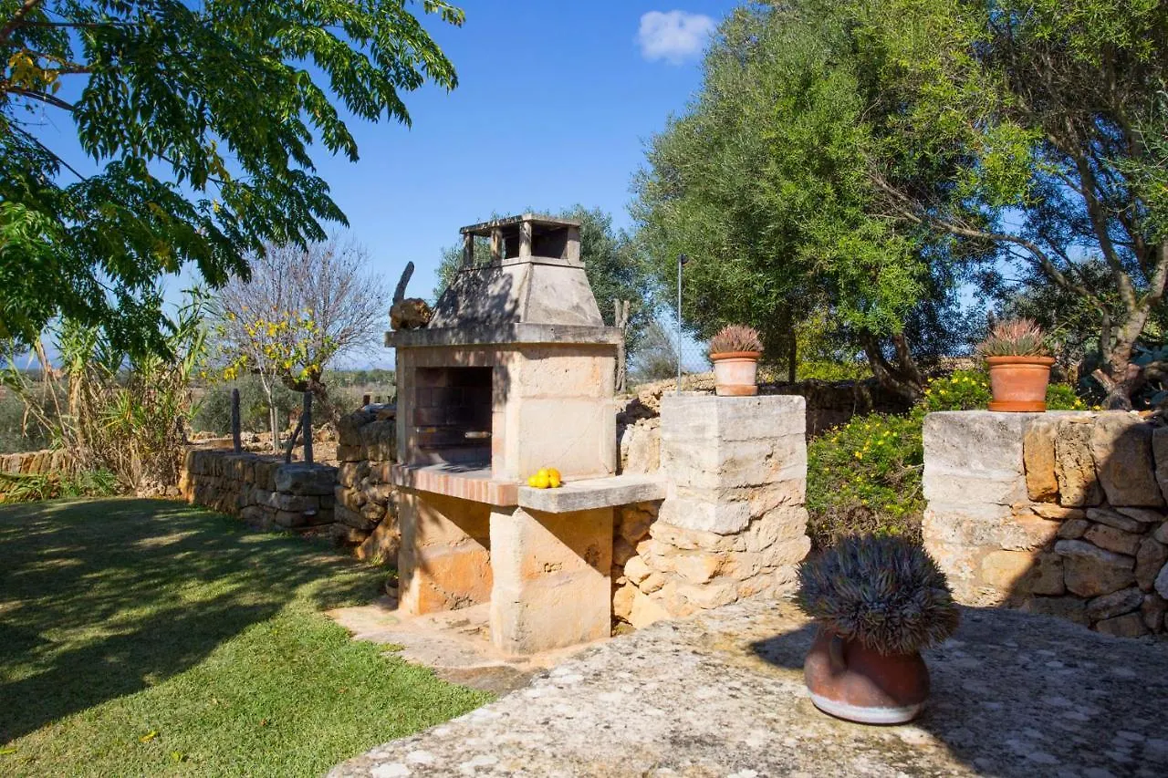 Ca Na Ines Villa Santa Margalida
