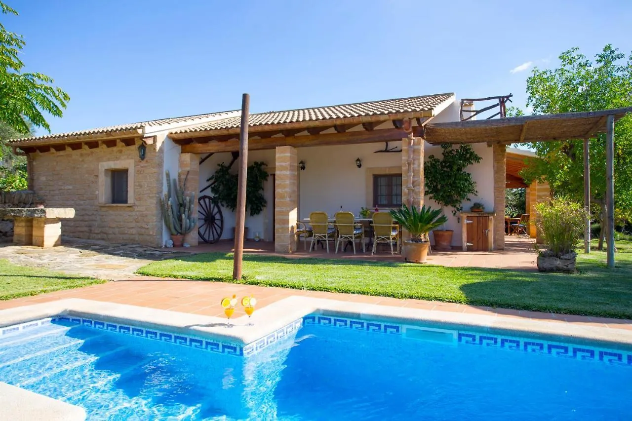Ca Na Ines Villa Santa Margalida