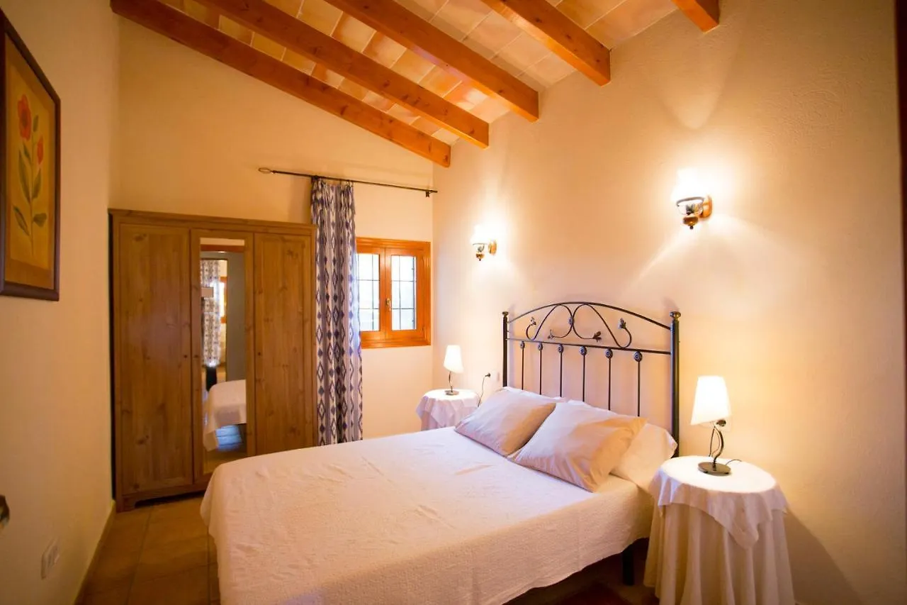 Ca Na Ines Villa Santa Margalida Spain