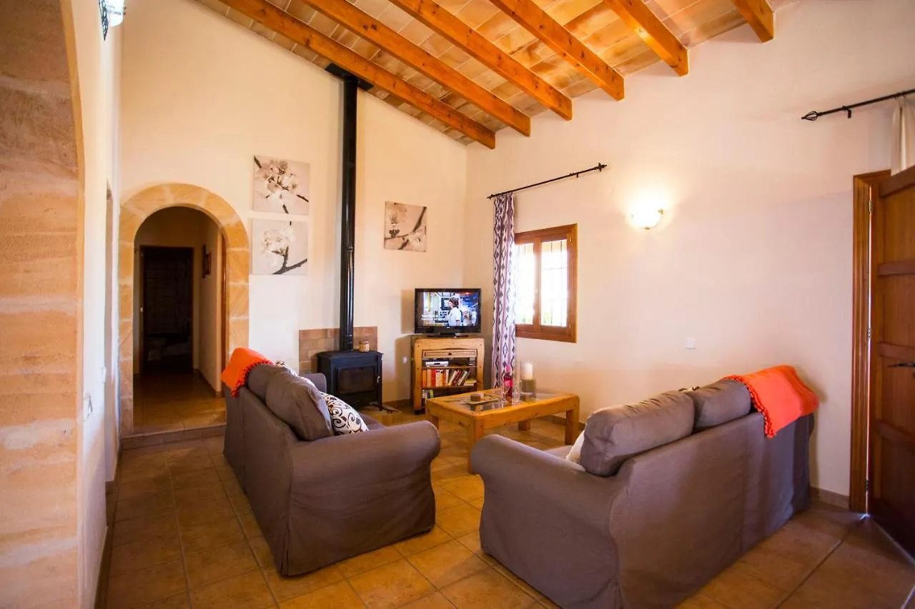 Ca Na Ines Villa Santa Margalida 0*,  Spain