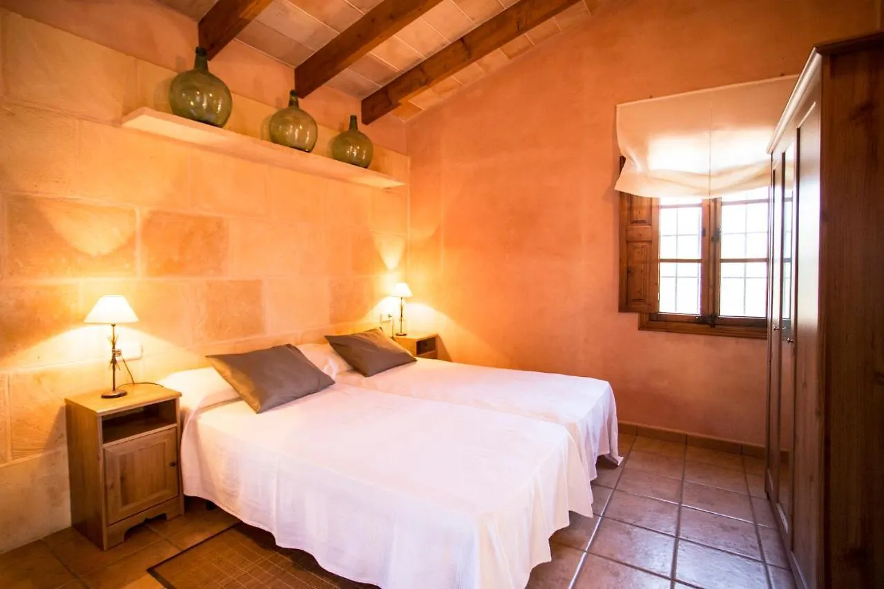 Ca Na Ines Villa Santa Margalida