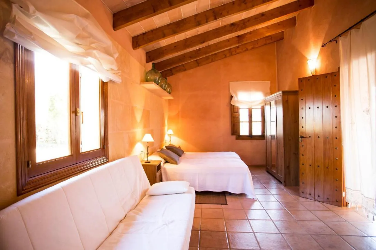 Ca Na Ines Villa Santa Margalida