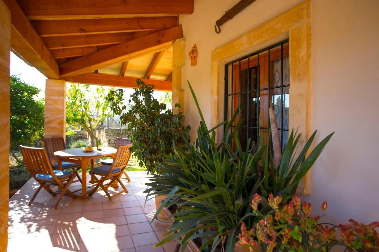 Ca Na Ines Villa Santa Margalida